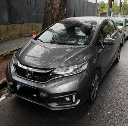 HONDA FIT 1.5 EX 16V FLEX 4P AUTOMÁTICO
